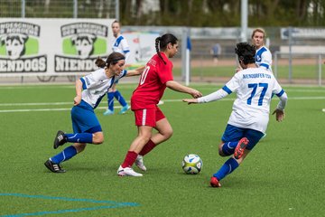 Bild 213 - F Niendorf - Eimsbuettel 2 : Ergebnis: 1:4